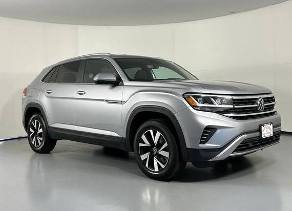 VOLKSWAGEN ATLAS CROSS SPORT 2020 1V24C2CA4LC226102 image
